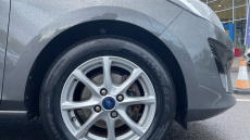 Ford Fiesta 1.0 EcoBoost Zetec 5dr Petrol Hatchback